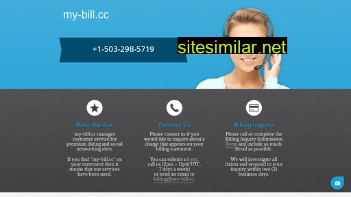 my-bill.cc alternative sites