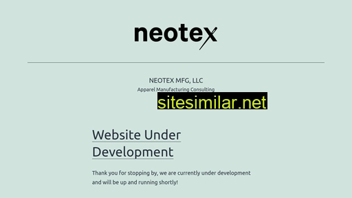 Neotex similar sites