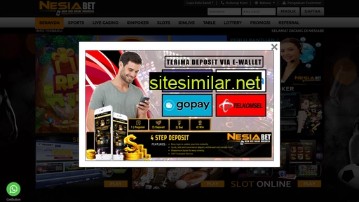 nesiabet.cc alternative sites