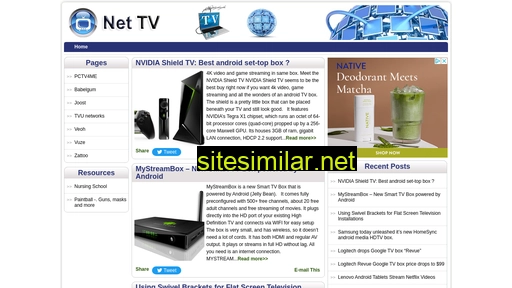 nettv.cc alternative sites