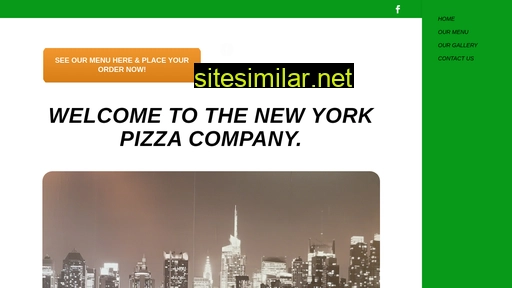 Newyorkstylepizza similar sites