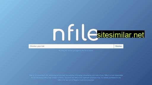 nfile.cc alternative sites