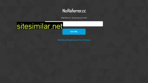 noreferrer.cc alternative sites