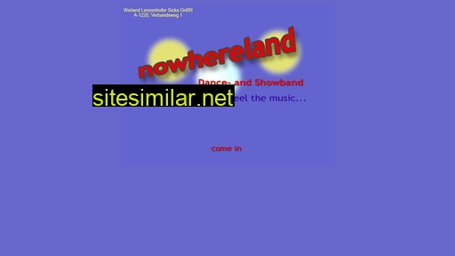 nowhereland.cc alternative sites