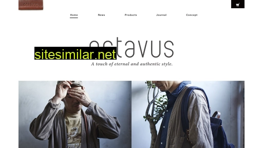 Octavus similar sites