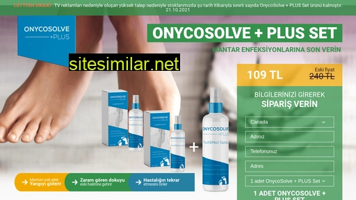 onycosolve.cc alternative sites
