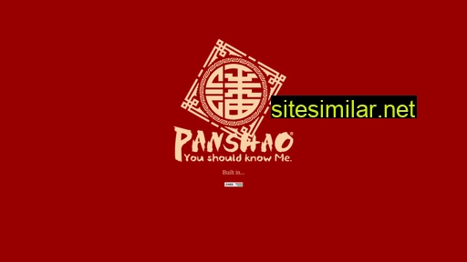 Panshao similar sites