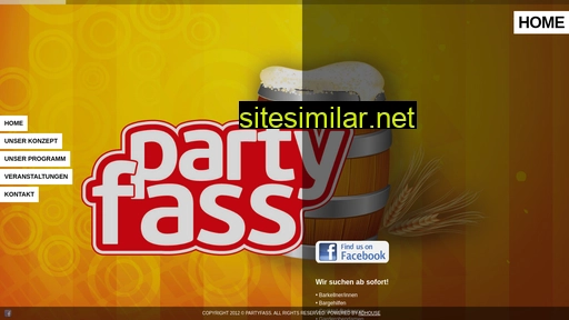 partyfass.cc alternative sites