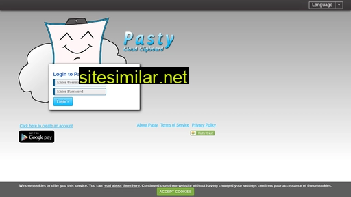 pasty.cc alternative sites