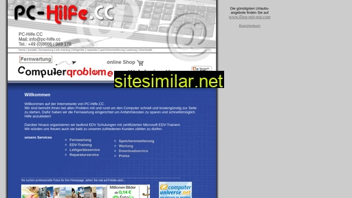 pc-hilfe.cc alternative sites