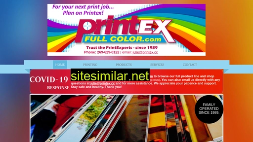 printex.cc alternative sites