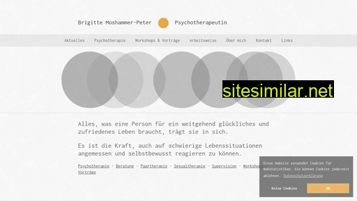 psychotherapeutin.cc alternative sites