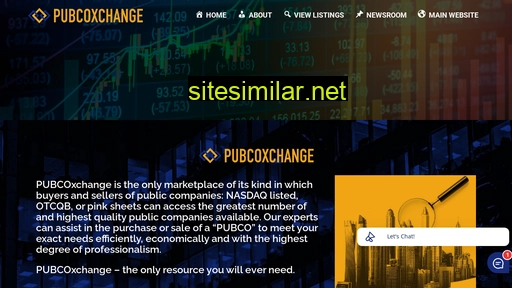pubcoxchange.cc alternative sites