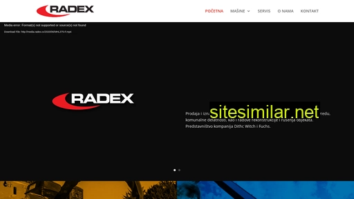 radex.cc alternative sites