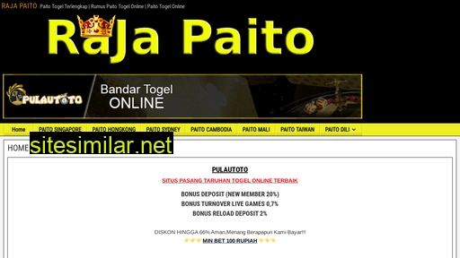 rajapaito.cc alternative sites