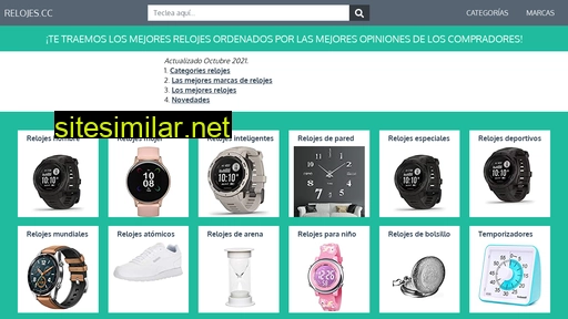 relojes.cc alternative sites