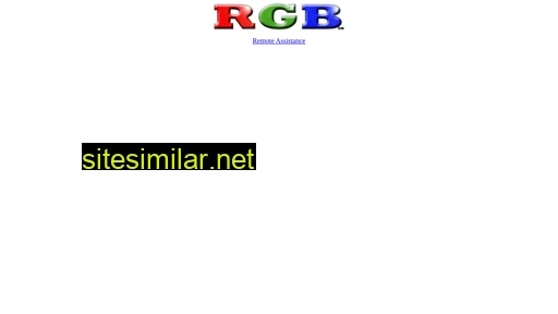rgb.cc alternative sites