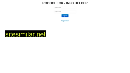 robocheck.cc alternative sites