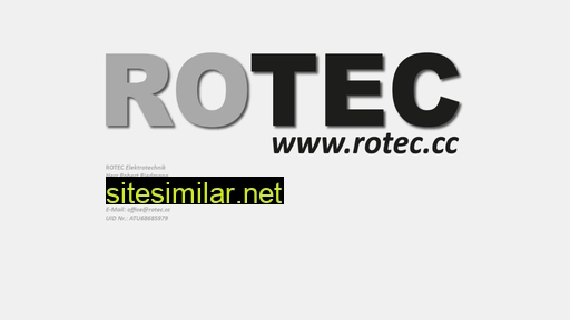 rotec.cc alternative sites
