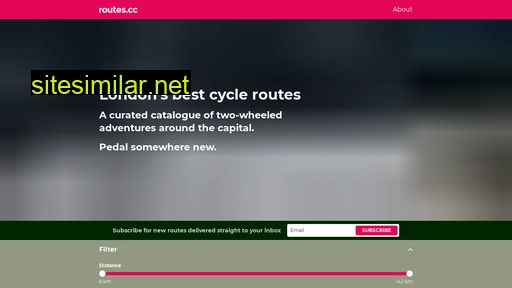 routes.cc alternative sites