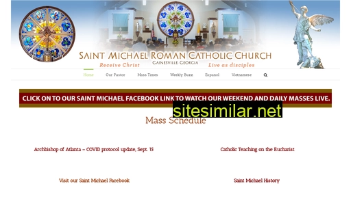 Saintmichael similar sites