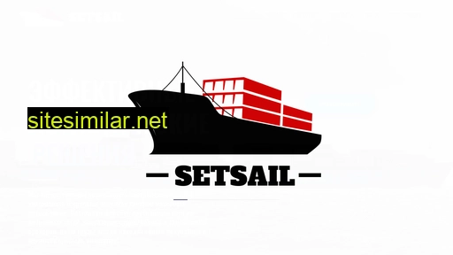 Setsail similar sites