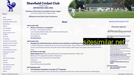 shenfield.cc alternative sites
