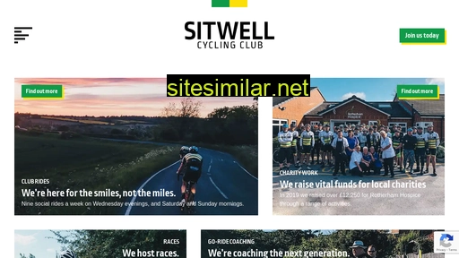 Sitwell similar sites