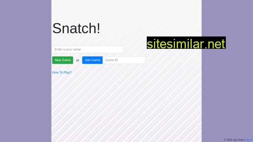 snatch.cc alternative sites