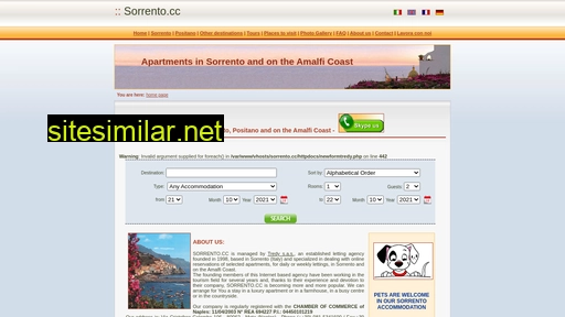 sorrento.cc alternative sites