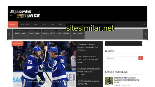 sportsnights.cc alternative sites