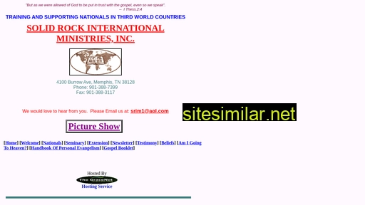 srim.cc alternative sites