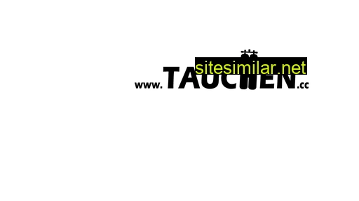 tauchen.cc alternative sites