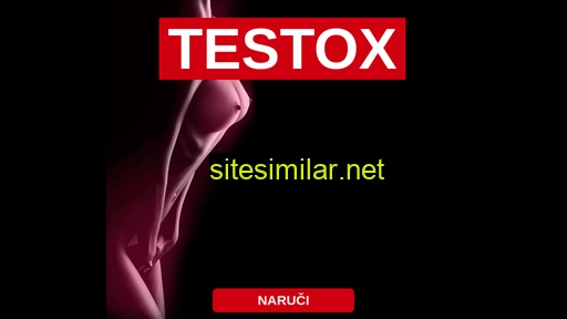 Testo-x similar sites