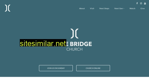 thebridgechurch.cc alternative sites