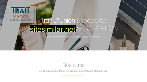 trait-d-union.cc alternative sites