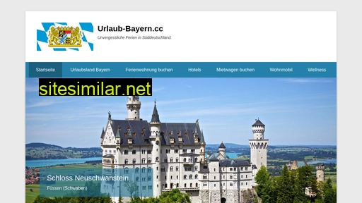 urlaub-bayern.cc alternative sites