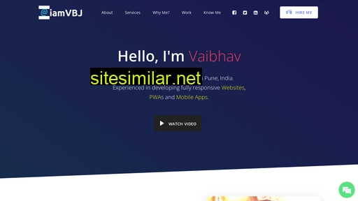 vaibhav.cc alternative sites