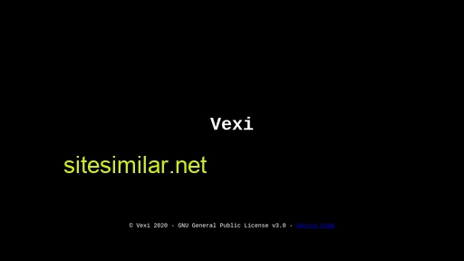 vexi.cc alternative sites