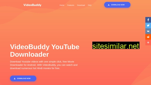 Videobuddy similar sites