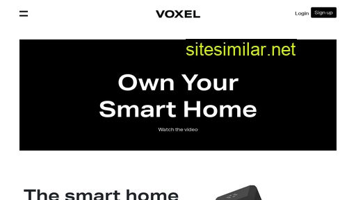voxel.cc alternative sites