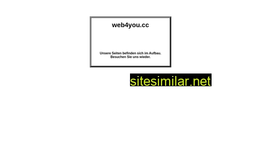 web4you.cc alternative sites