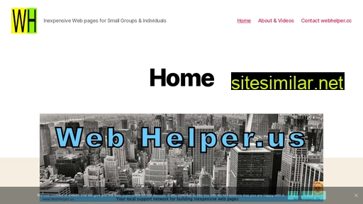 webhelper.cc alternative sites