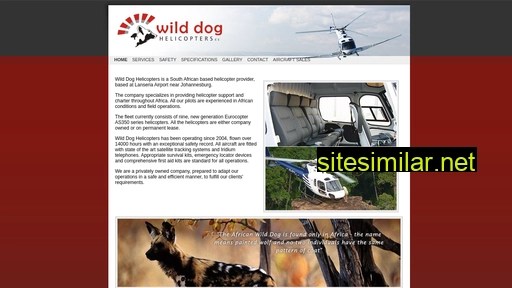 Wilddog similar sites