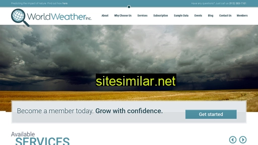 worldweather.cc alternative sites