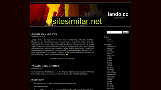 wp.lando.cc alternative sites