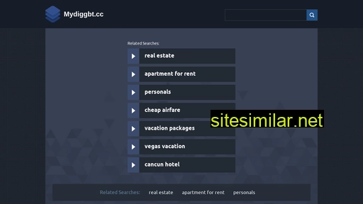 Mydiggbt similar sites