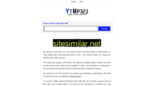 ytmp321.cc alternative sites