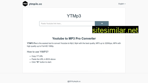 ytmp3c.cc alternative sites