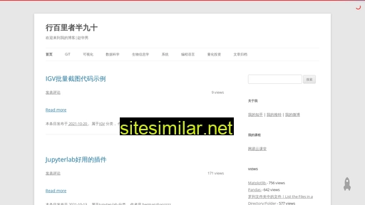 Zhaohuanan similar sites